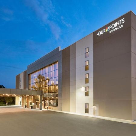 Four Points By Sheraton Спартанбърг Екстериор снимка