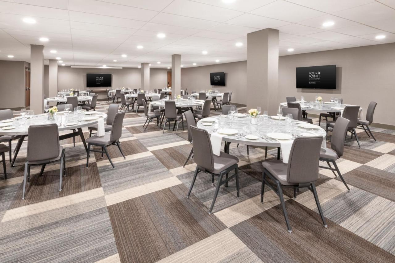 Four Points By Sheraton Спартанбърг Екстериор снимка