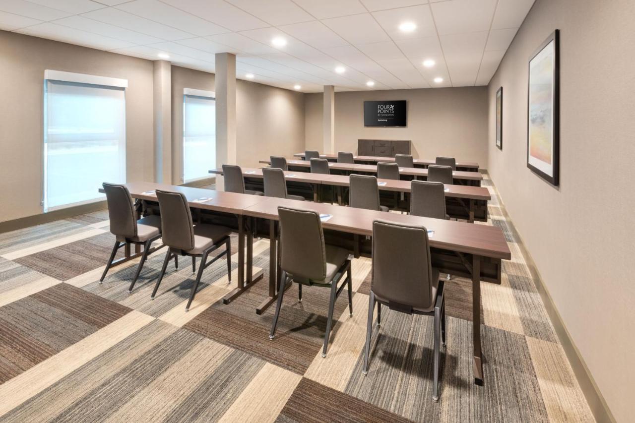Four Points By Sheraton Спартанбърг Екстериор снимка