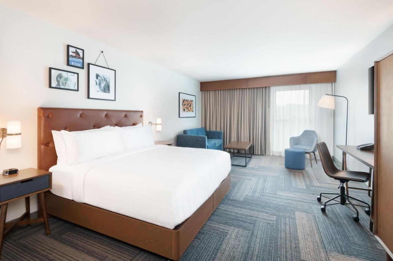 Four Points By Sheraton Спартанбърг Екстериор снимка