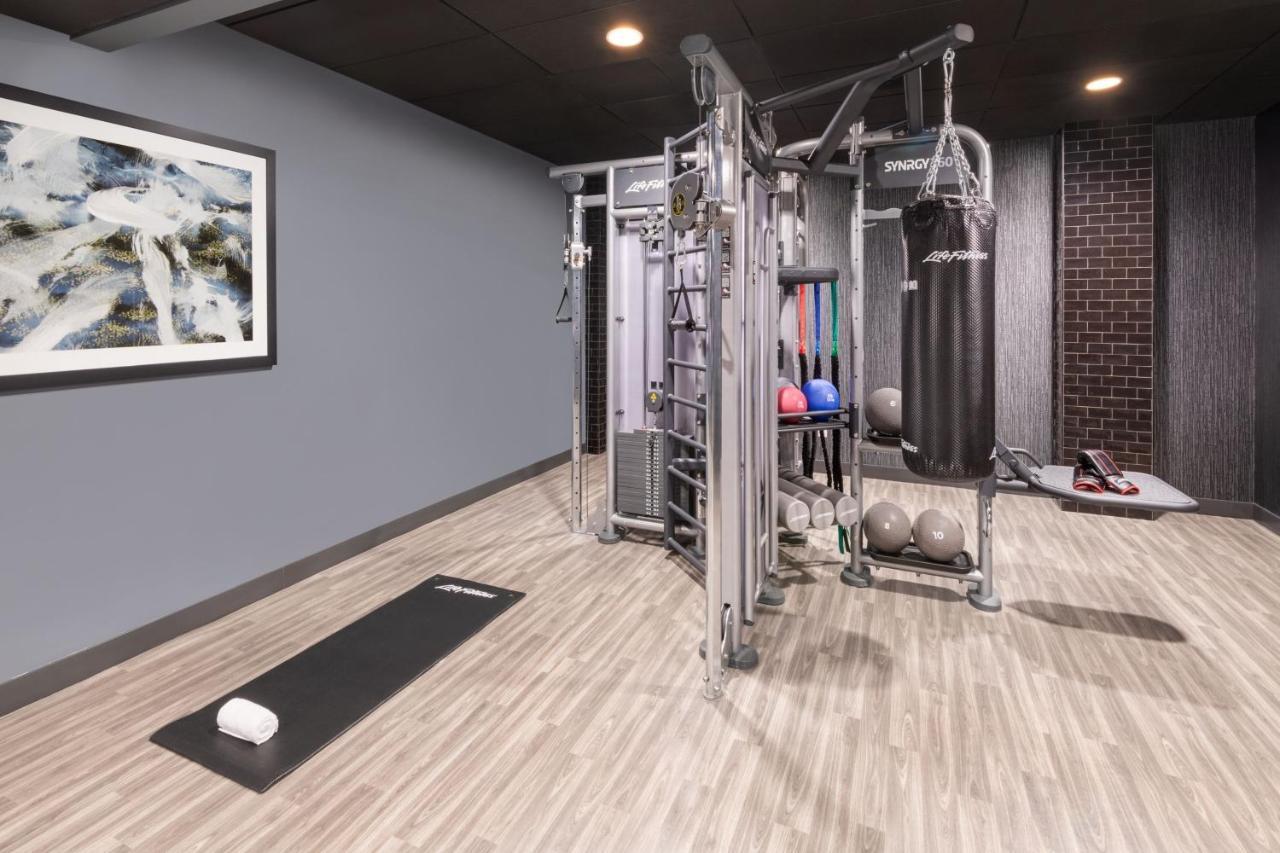 Four Points By Sheraton Спартанбърг Екстериор снимка