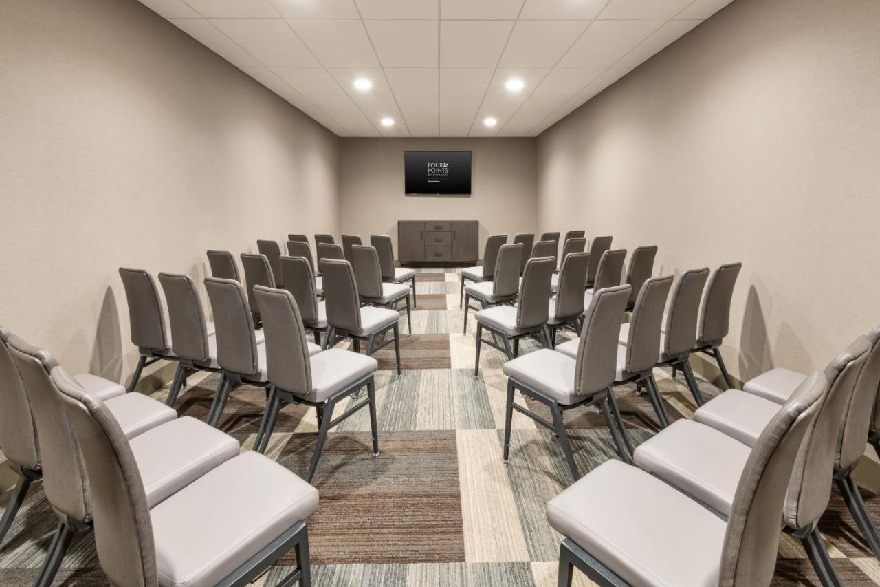 Four Points By Sheraton Спартанбърг Екстериор снимка
